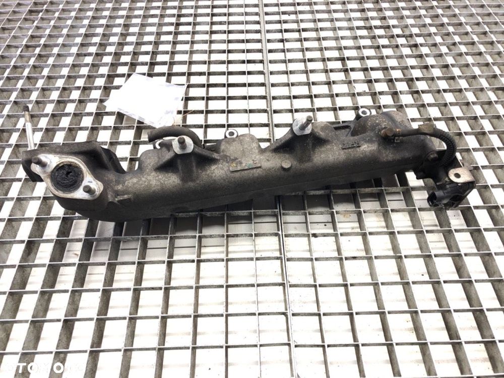 KOLEKTOR SSĄCY  MAZDA 5 (CR19) 2005 - 2010 2.0 CD (CR19) 105 kW [143 KM] olej napędowy 2005 - 2010 - 2