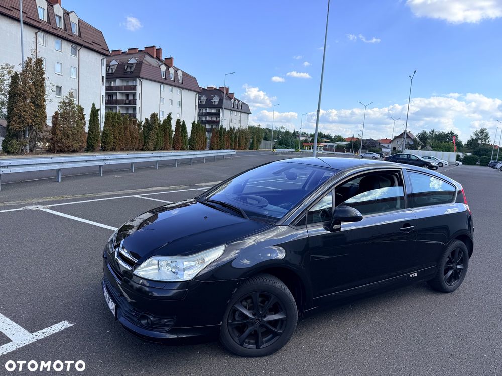 Citroën C4 2.0 16V VTR Plus - 2