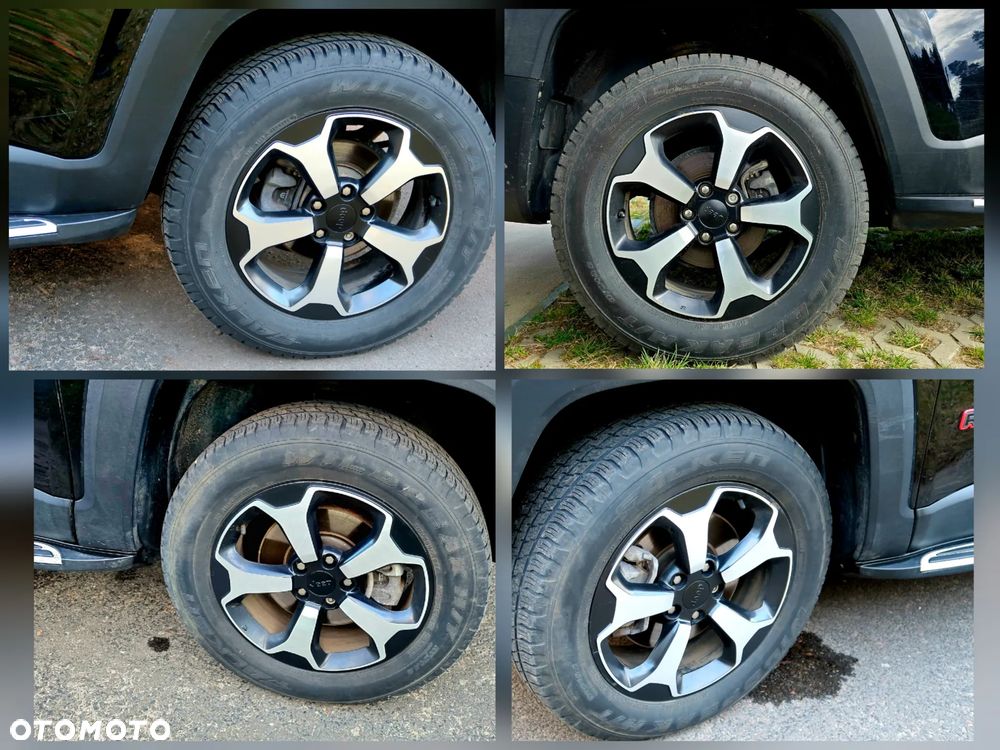 Jeep Renegade 1.3 GSE T4 Turbo Upland 4x4 S&S - 21