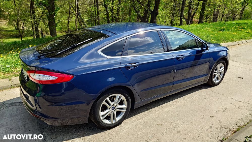 Ford Mondeo 2.0 TDCI Aut. Titanium - 3