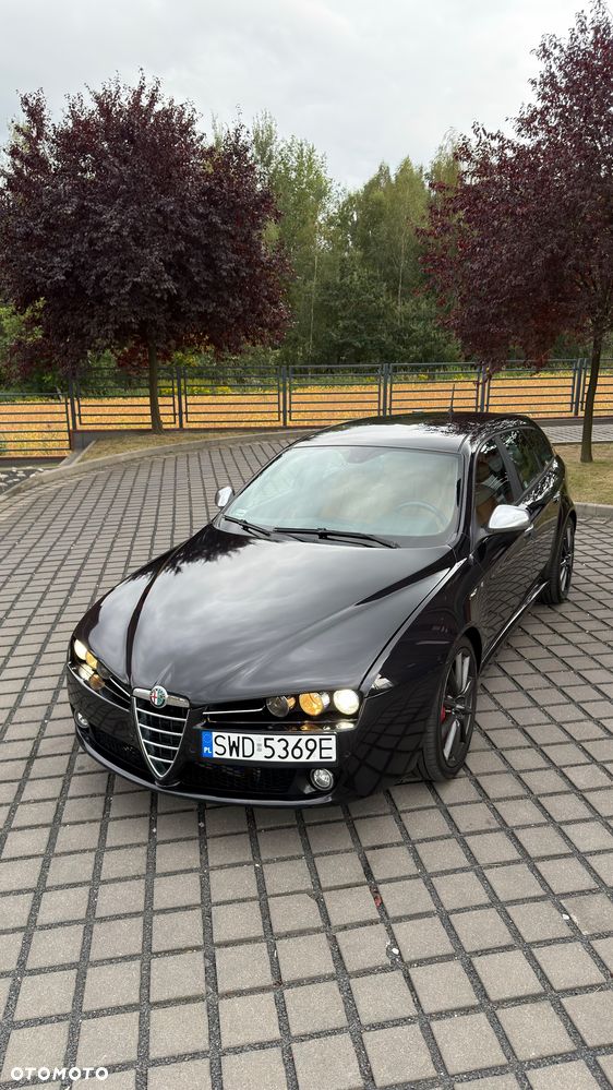 Alfa Romeo 159 2.4 JTDM 20V DPF Q-Tronic ti - 13