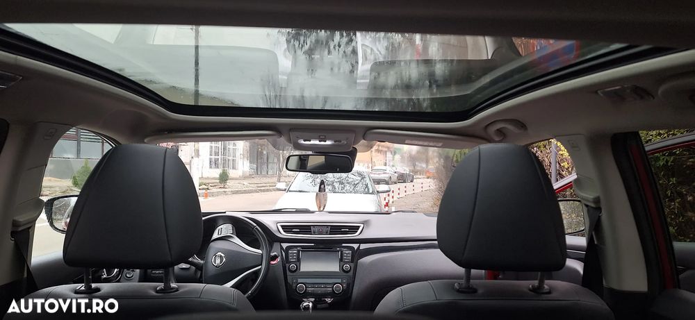 Nissan Qashqai 1.6 DCI TEKNA+ - 15