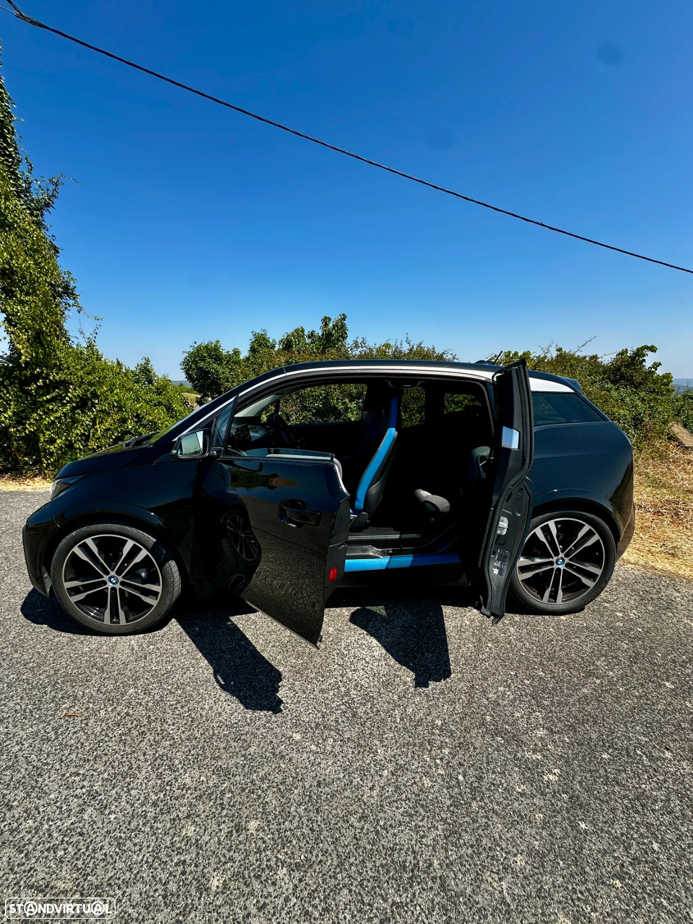 BMW i3 120Ah - 5