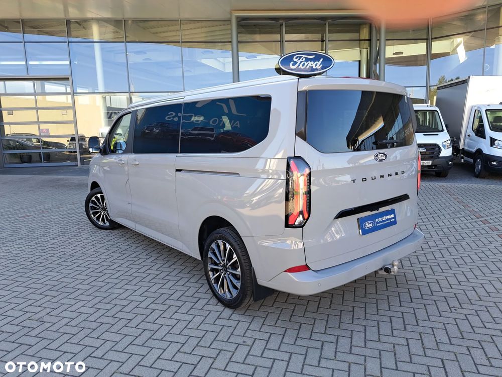 Ford Tourneo Custom 2.0 EcoBlue L2 Titanium SelectShift - 10
