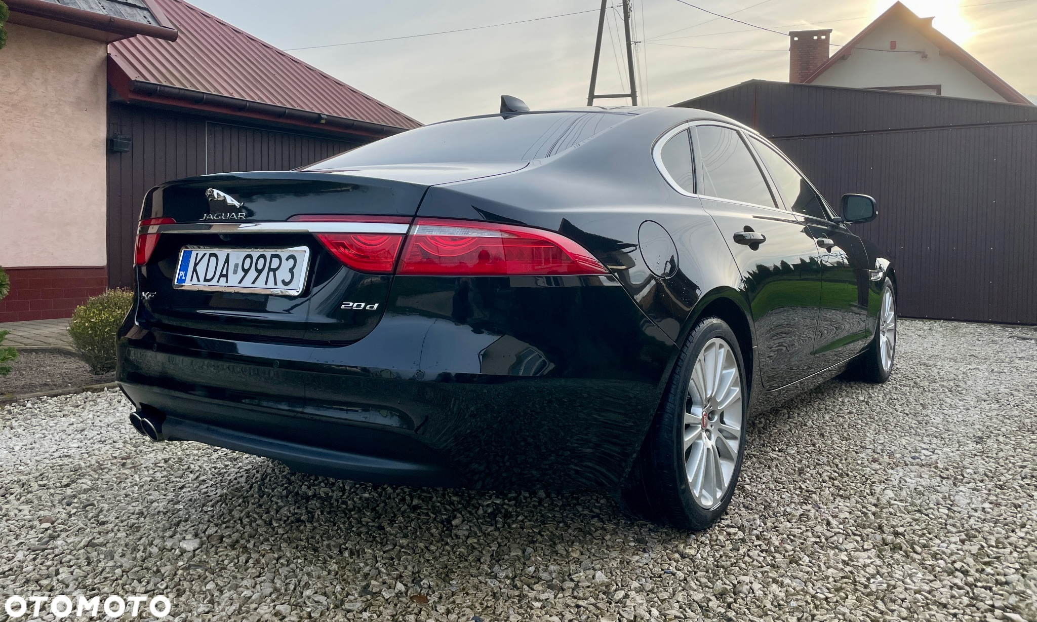 Jaguar XF 2.0 i4D Prestige - 6