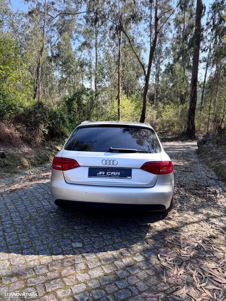 Audi A4 Avant 2.0 TDI Sport - 6