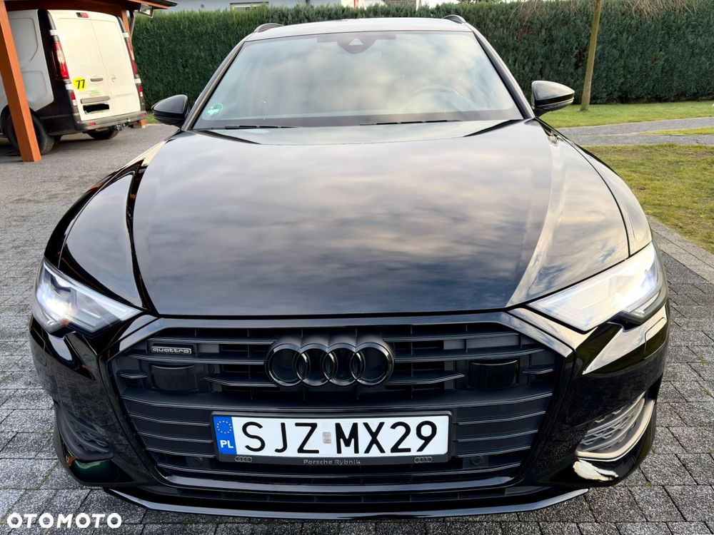Audi A6 Avant 40 TDI quattro S tronic - 21