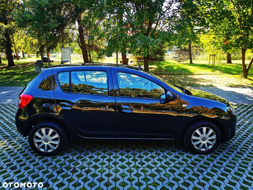 Dacia Sandero 2014 photo 3
