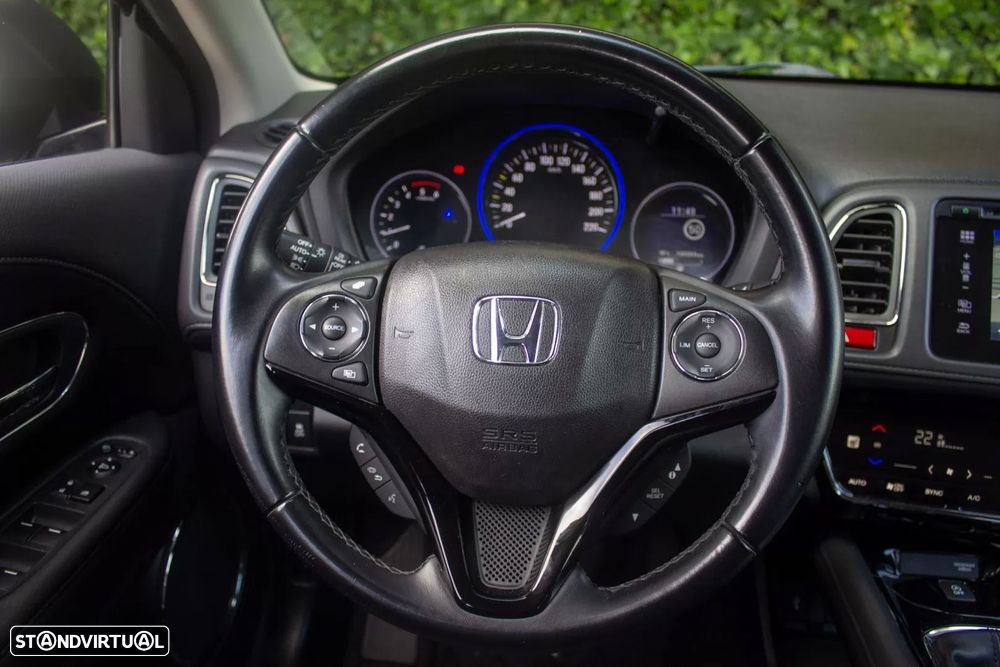 Honda HR-V 1.6 i-DTEC Elegance - 18