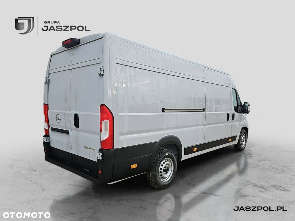 Opel Movano - 5