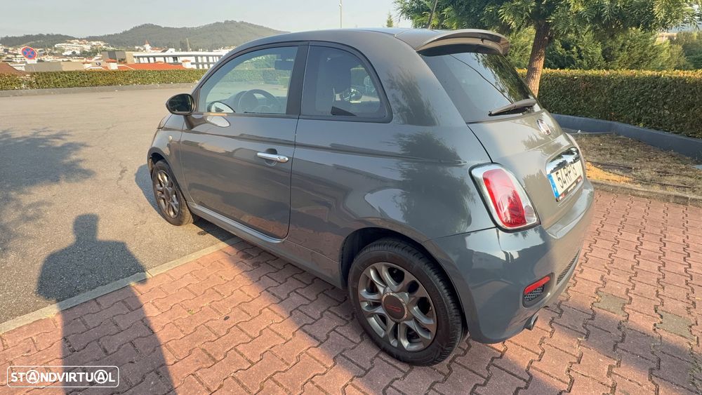Fiat 500 1.2 S - 6