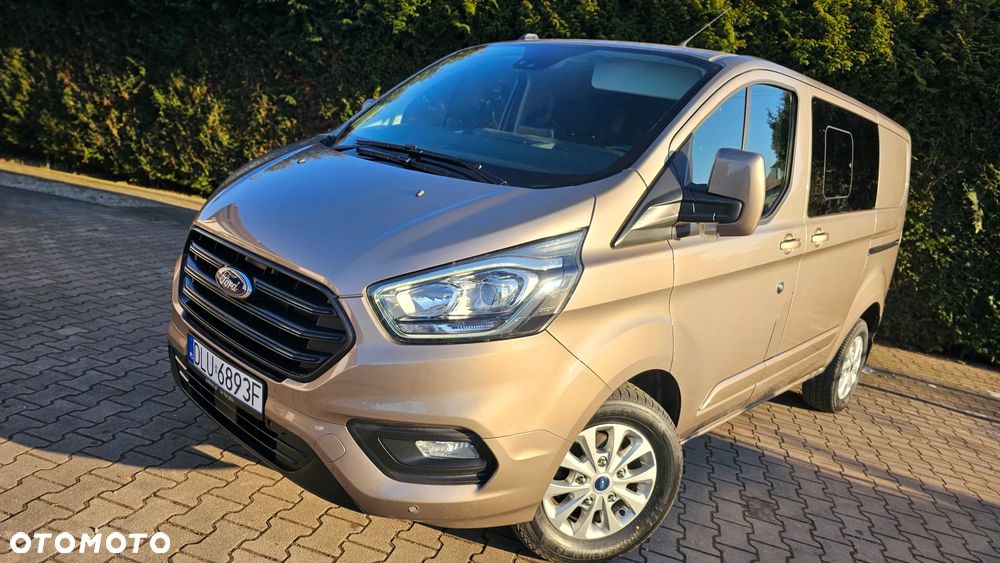 Ford Transit Custom - 2
