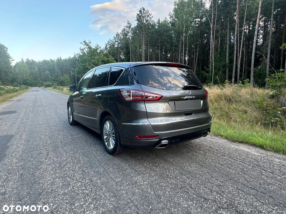 Ford S-Max 2.0 EcoBlue Twin-Turbo Vignale - 4