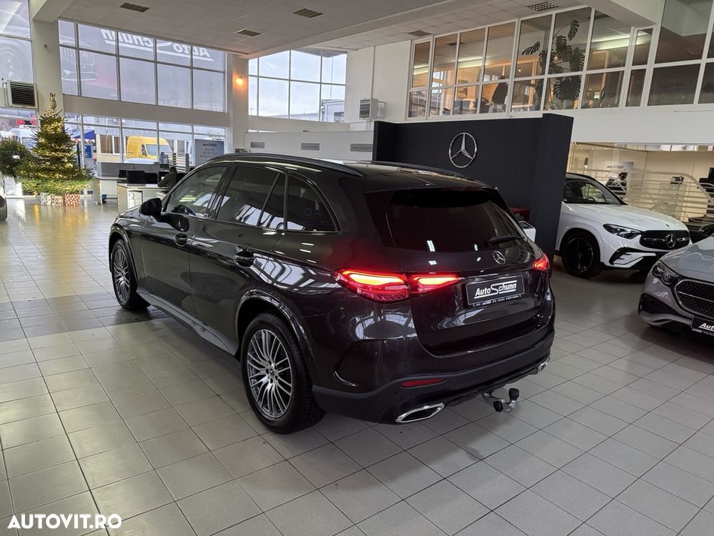 Mercedes-Benz GLC 220 d 4Matic 9G-TRONIC AMG Line Advanced - 8