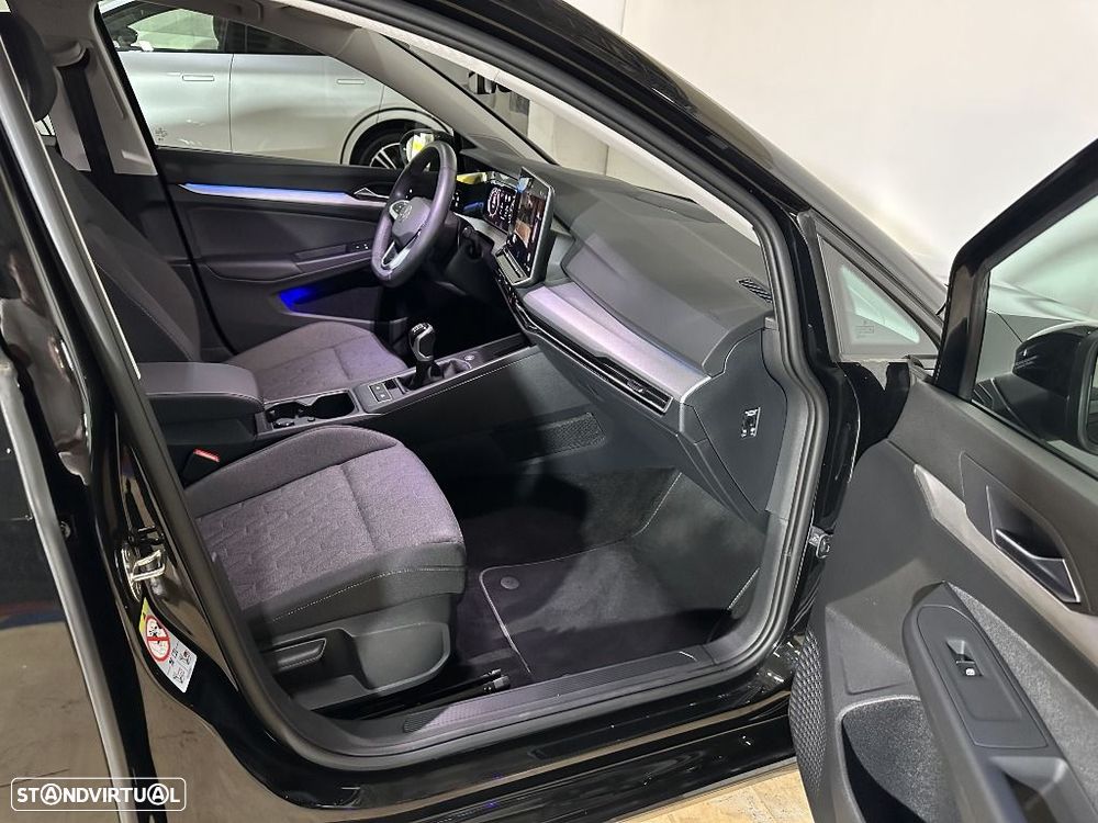 VW Golf Variant 2.0 TDi Life - 12