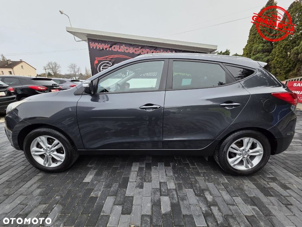 Hyundai ix35 - 5