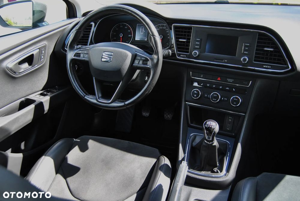 Seat Leon 1.2 TSI Style - 11