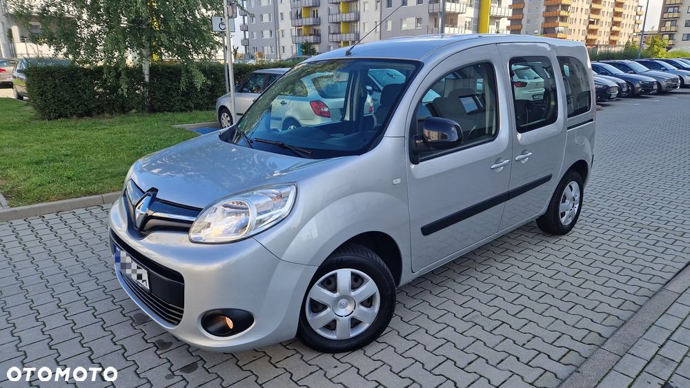 Renault Kangoo 1.5 dCi Energy Limited S&S - 1