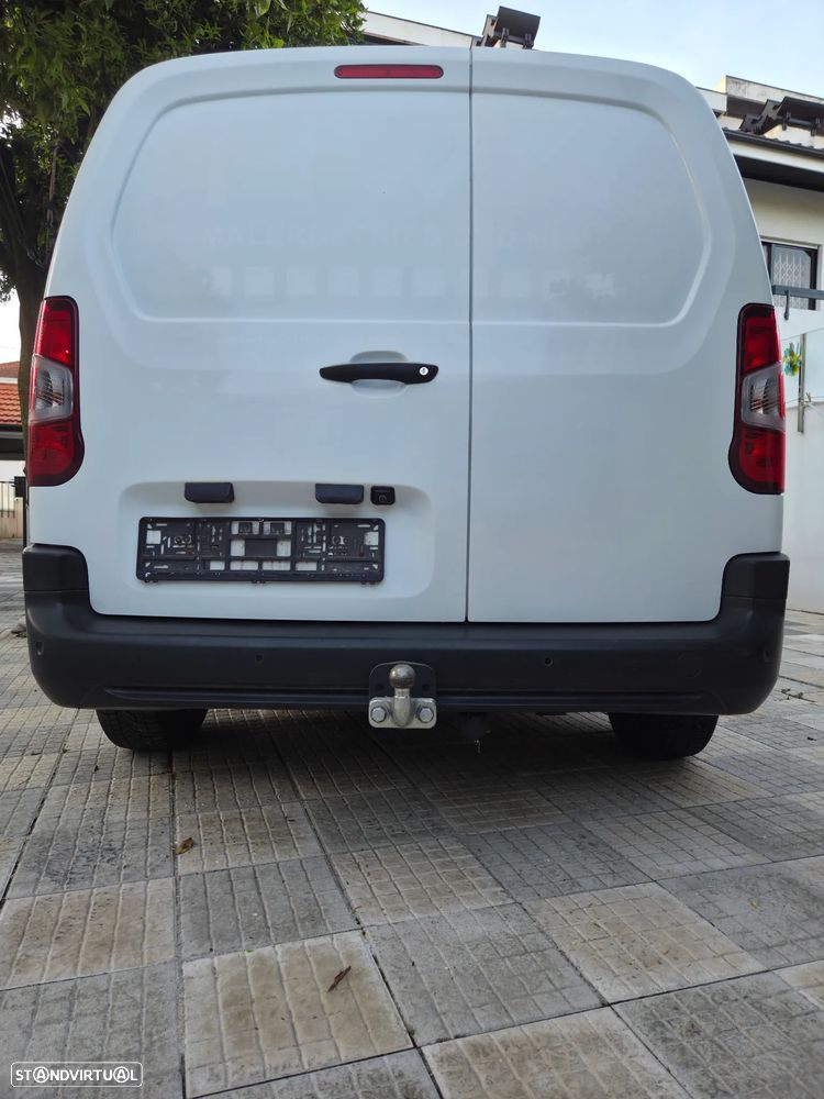 Citroën Berlingo 1.5 BlueHDi XL Live - 14