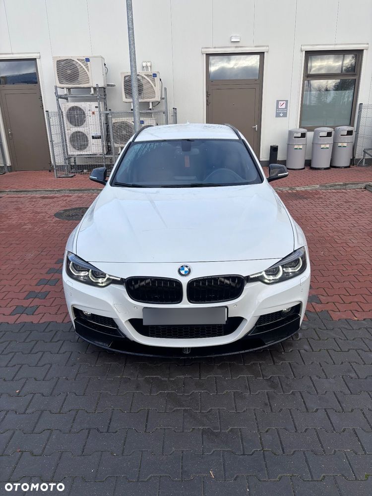 BMW Seria 3 320d Advantage sport - 1