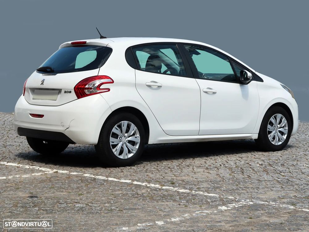 Peugeot 208 1.4 HDI Business - 10