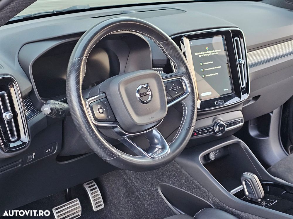 Volvo XC 40 P8 AWD Recharge RDesign - 6