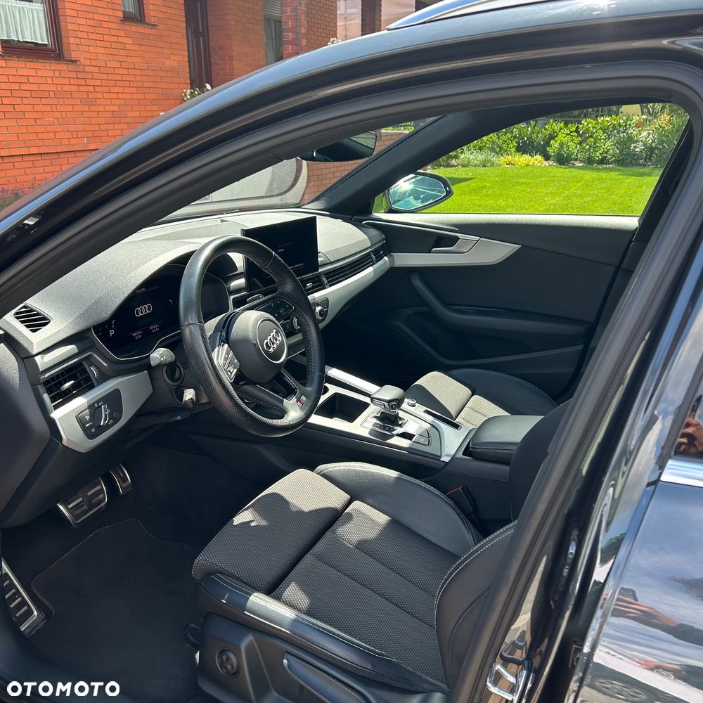 Audi A4 Avant 30 TDI S tronic S line - 16