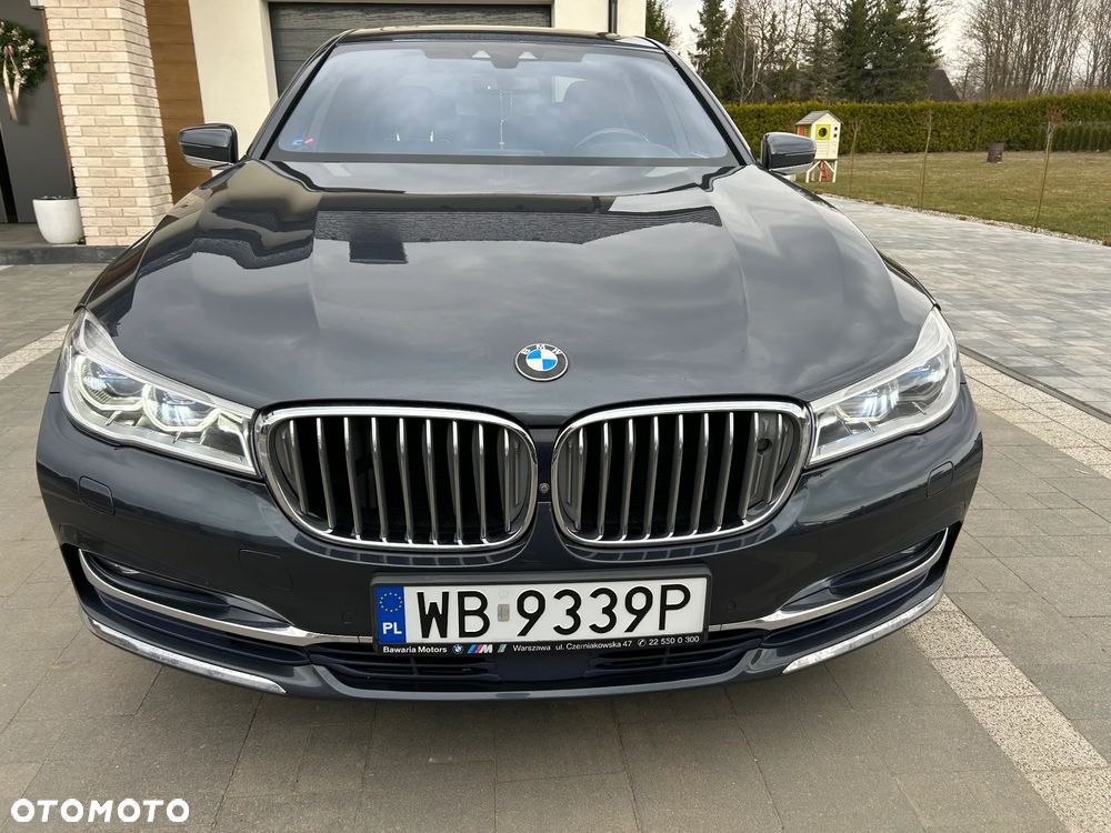 BMW Seria 7 740Ld xDrive - 7