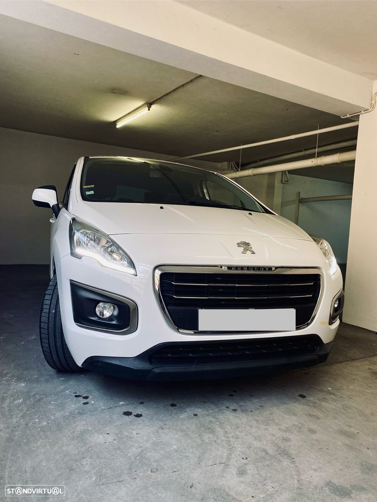Peugeot 3008 1.6 HDi Allure - 2