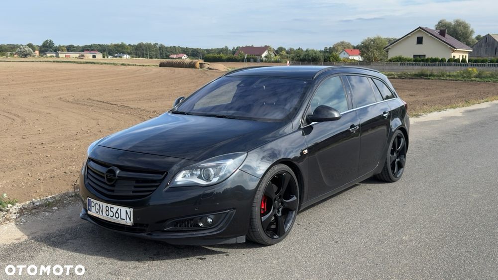 Opel Insignia 2.0 Bi Turbo CDTI Tour - 1