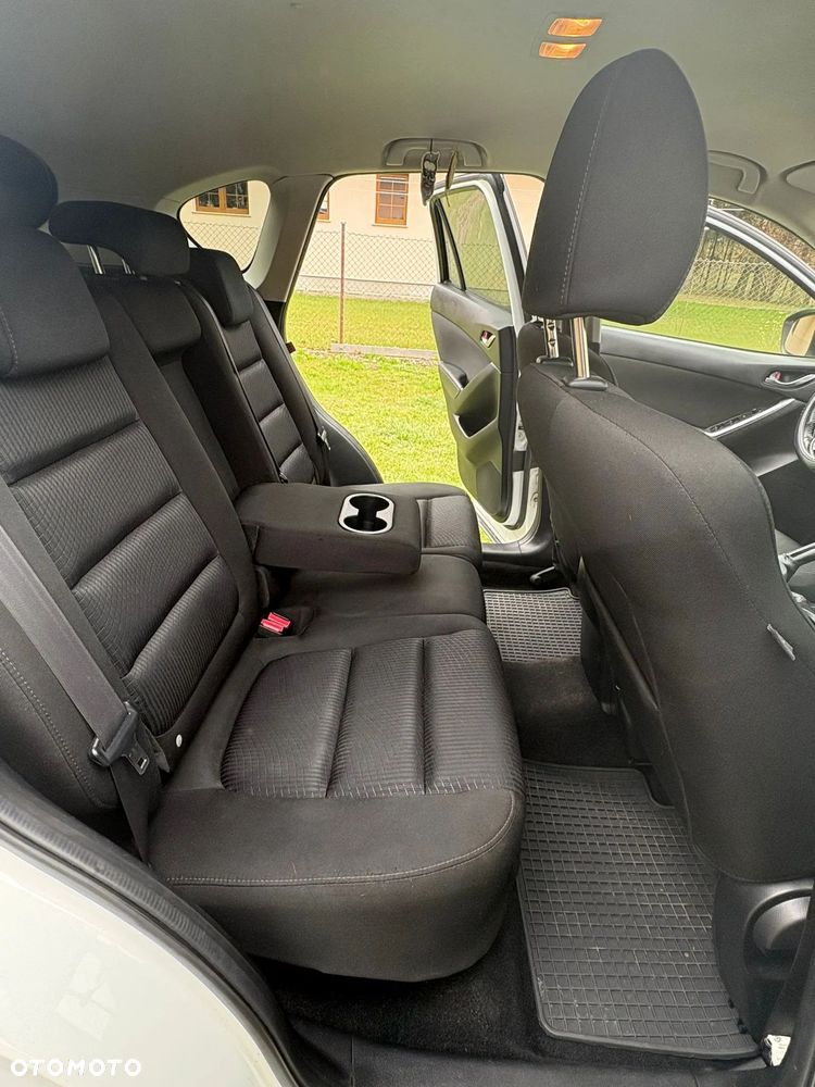 Mazda CX-5 2.2 SKYACTIV-D AWD Center-Line - 5