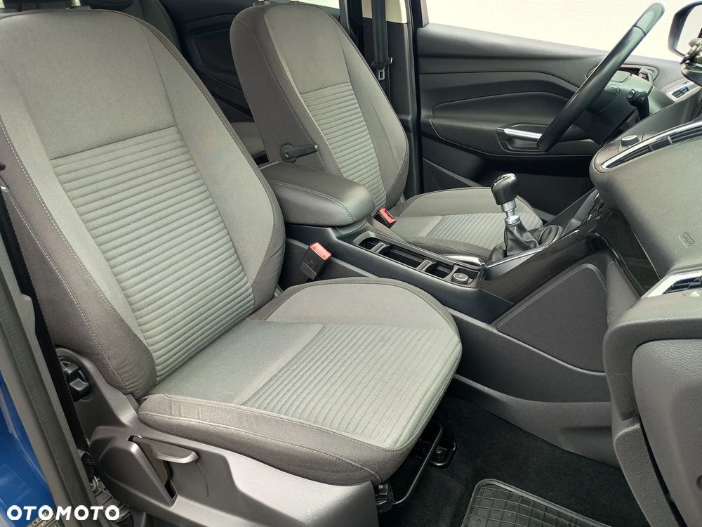 Ford Grand C-MAX Gr 1.0 EcoBoost Titanium ASS - 21