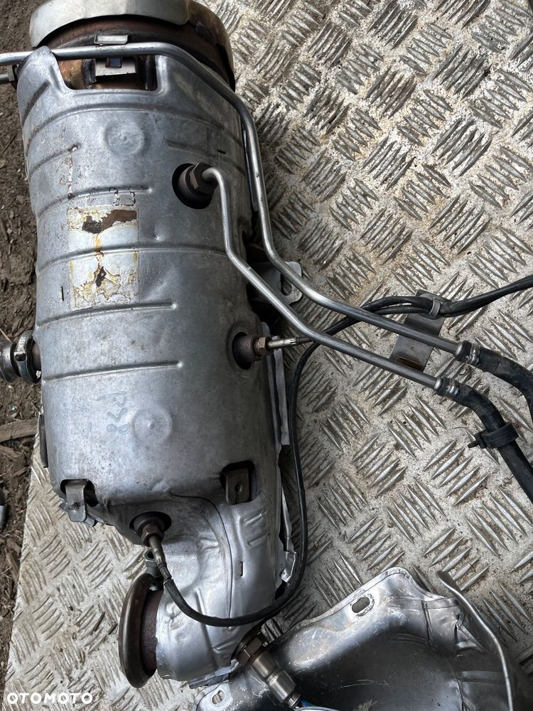 Katalizator Peugeot Citroen DS OPEL 1.5 d Diesel - 4