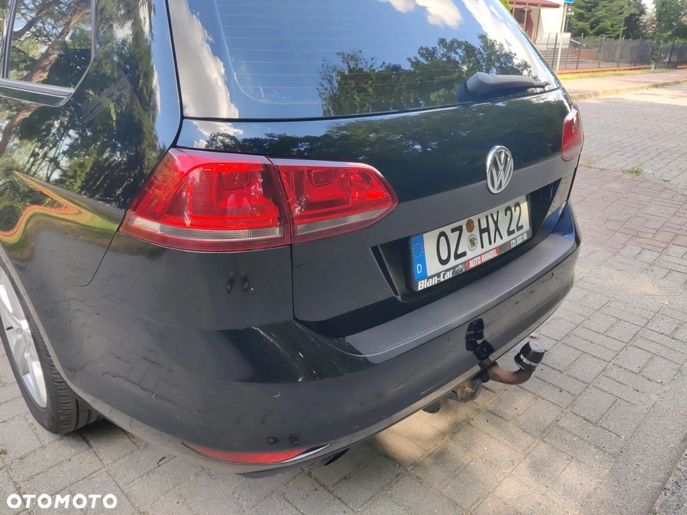 Volkswagen Golf Variant 1.6 TDI BlueMotion Technology DSG Comfortline - 15