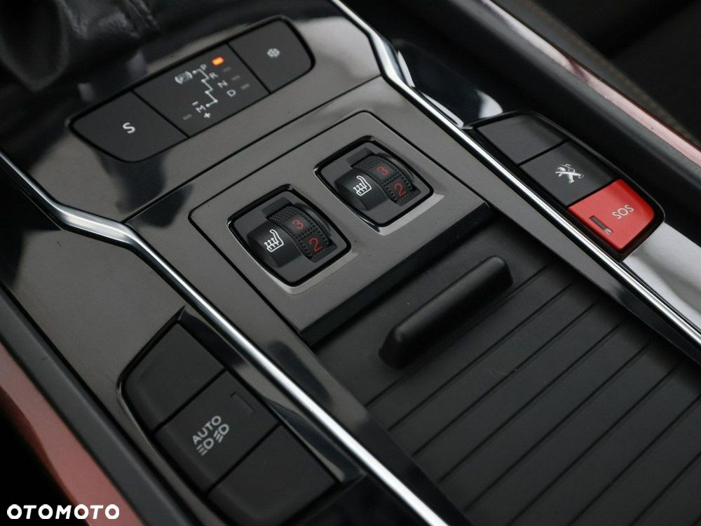Peugeot 508 2.0 BlueHDi RXH S&S - 27