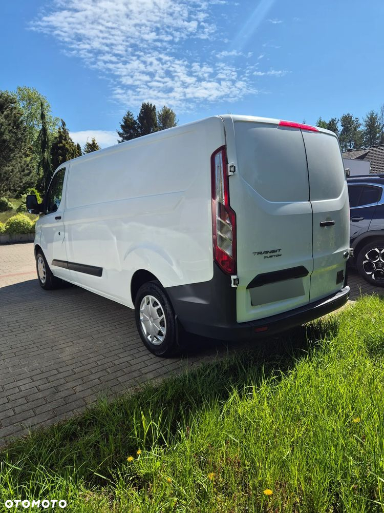 Ford Transit Custom - 4