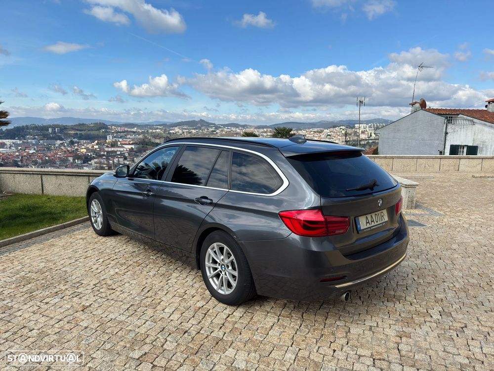 BMW 316 d Aut. Advantage - 6