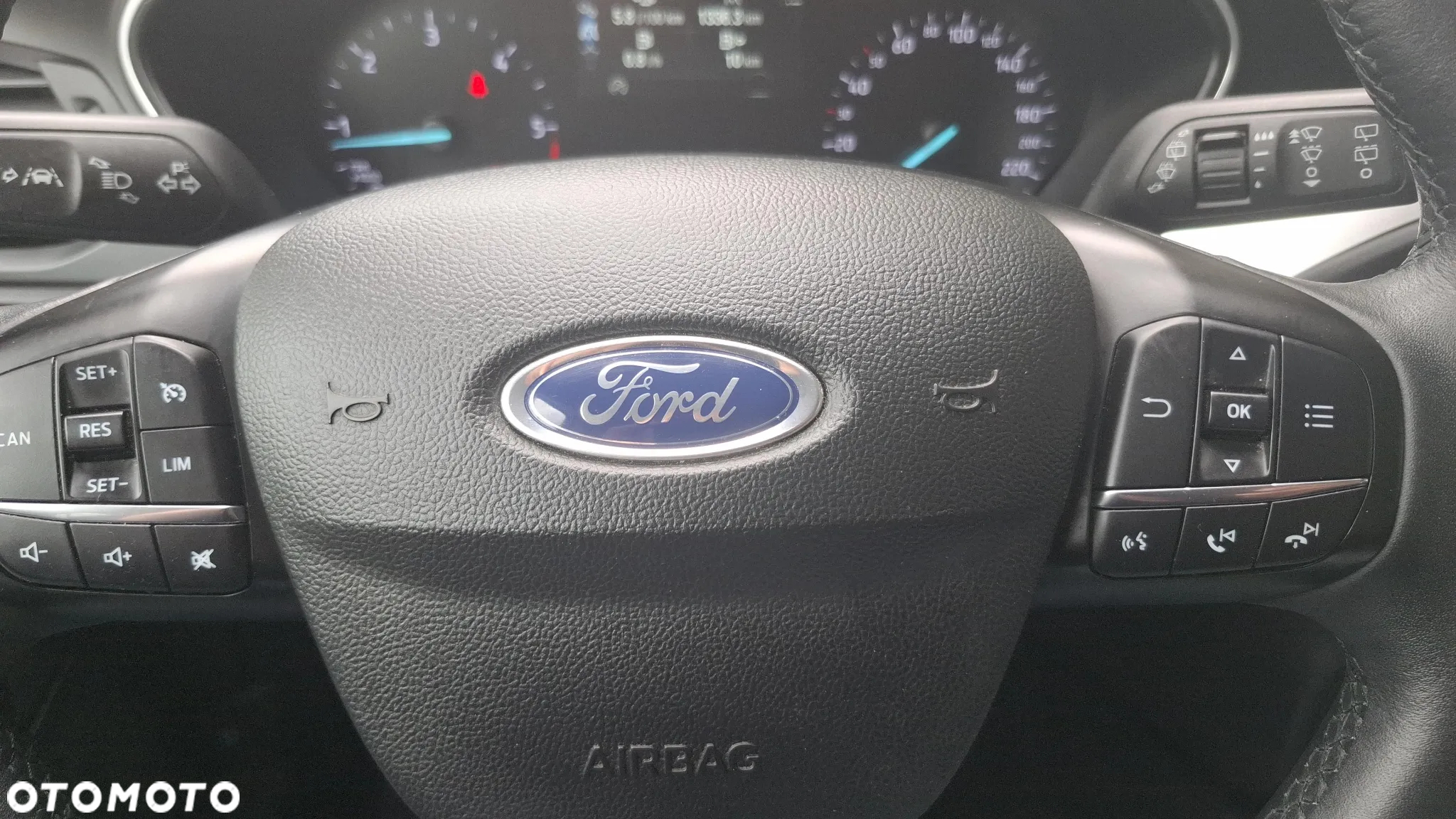 Ford Focus 1.5 EcoBlue Connected - 22