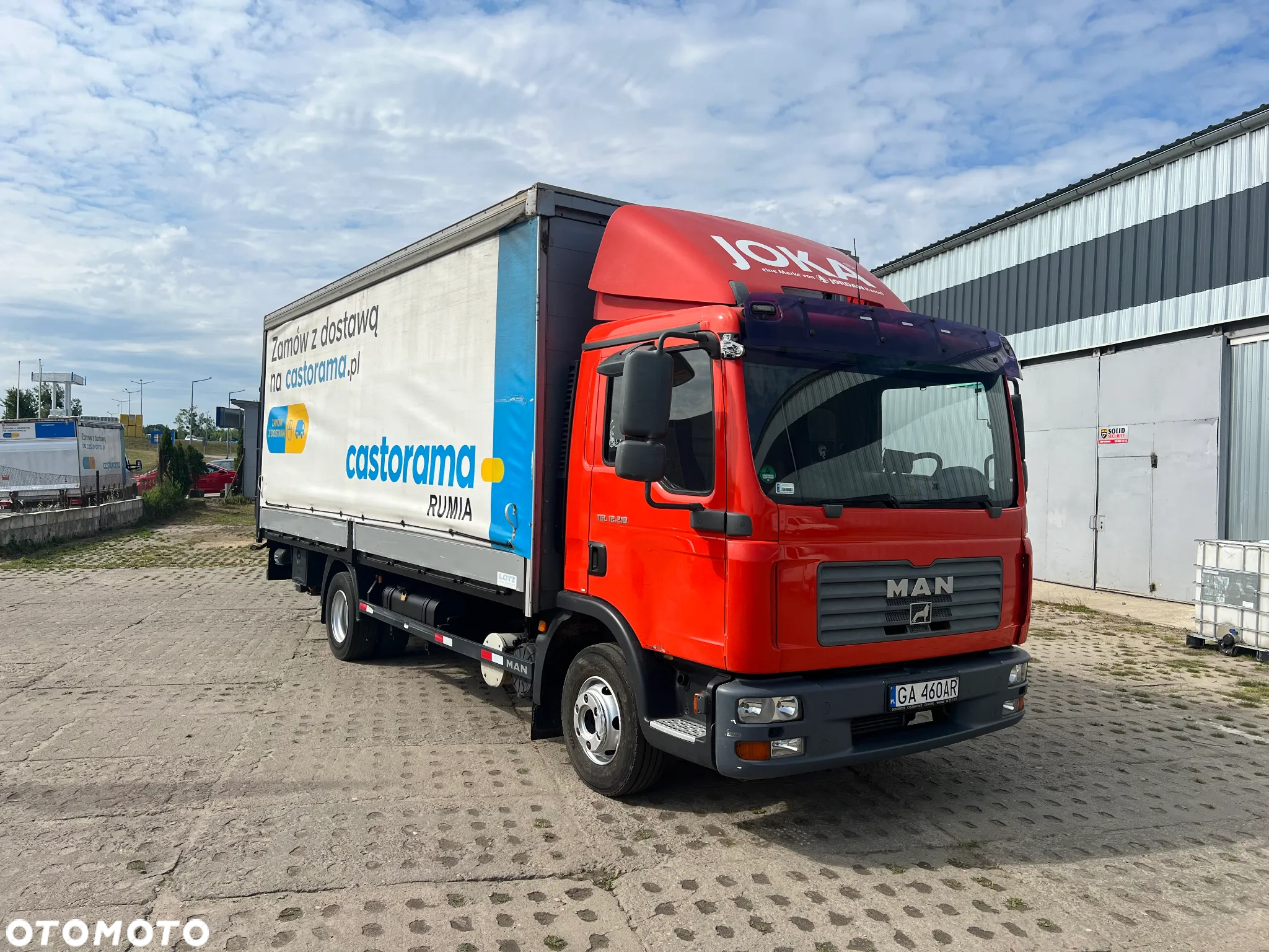 MAN TGL 12.210 - 3