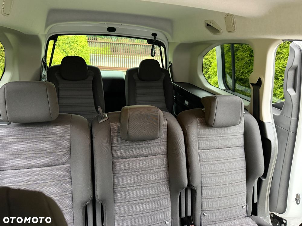 Opel Combo XL 1.5 D Automatik Start/Stop Innovation - 33