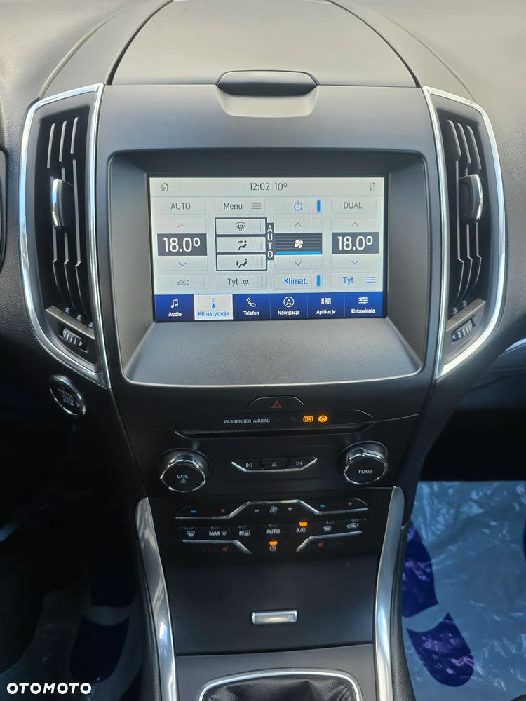 Ford Galaxy 2.0 EcoBlue Titanium - 12