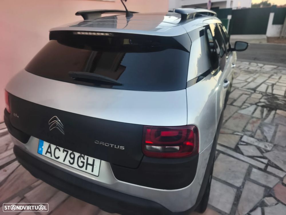 Citroën C4 Cactus BlueHDi 100 Stop&Start Feel - 5