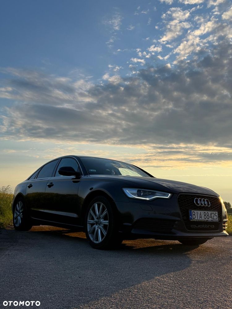 Audi A6 Limousine - 1