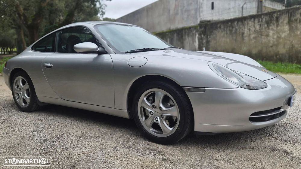 Porsche 911 (996) - 16