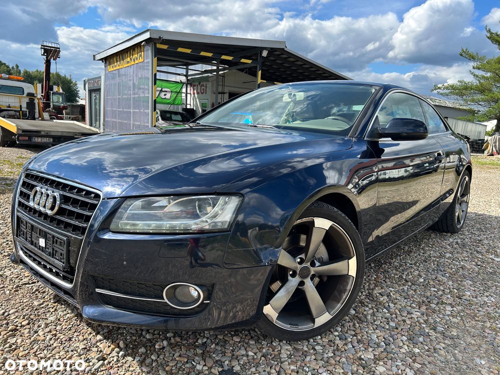 Audi A5 Coupé - 1
