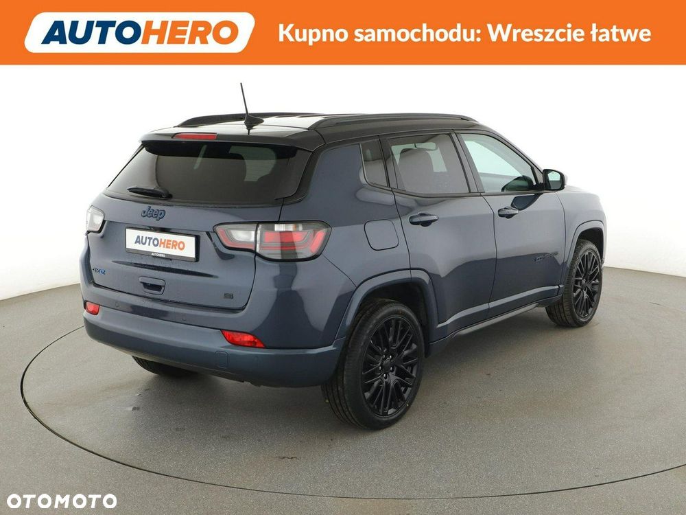 Jeep Compass 1.3 T4 4xe Automatik Summit - 7