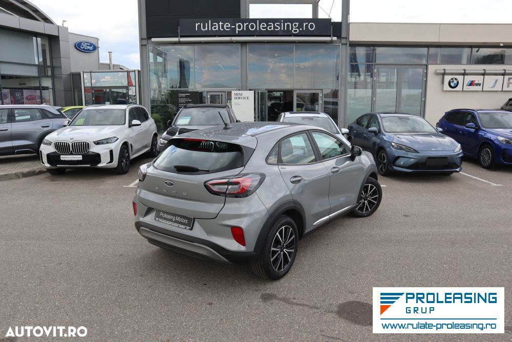 Ford Puma - 3