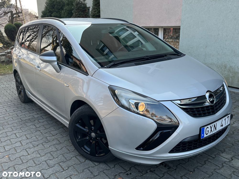 Opel Zafira Tourer 1.4 Turbo Style - 1