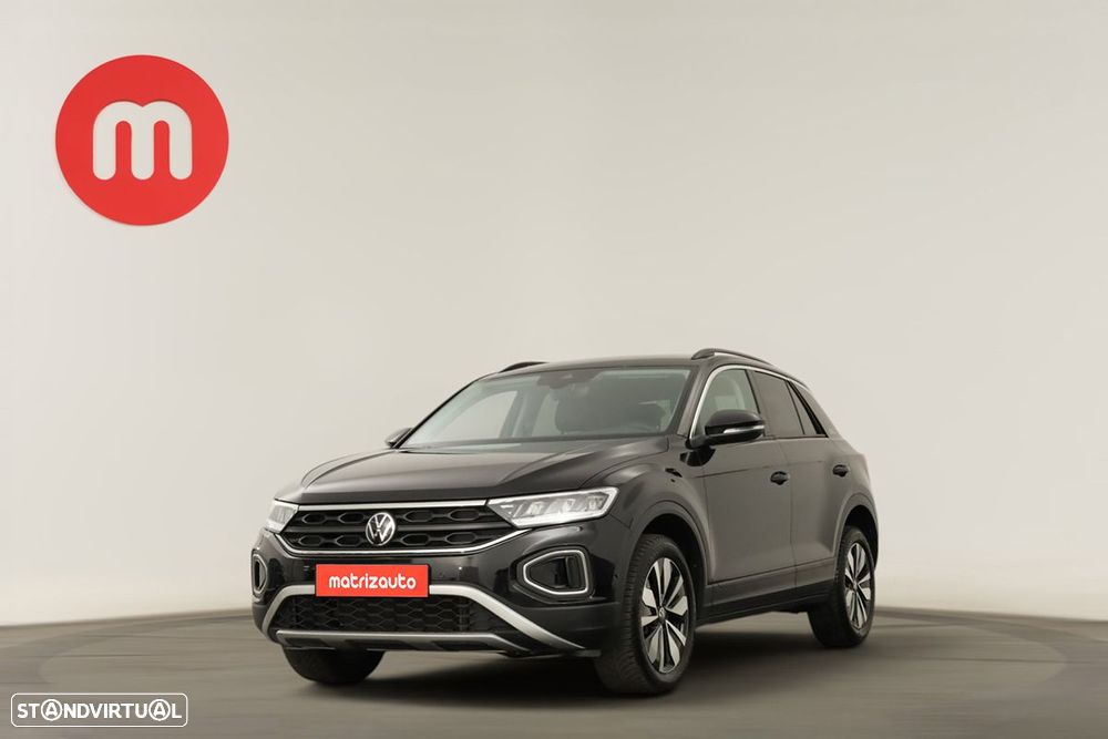 VW T-Roc 1.0 TSI - 2