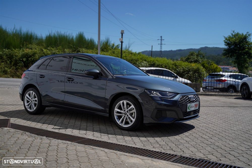 Audi A3 Sportback 30 TFSI Advanced - 5